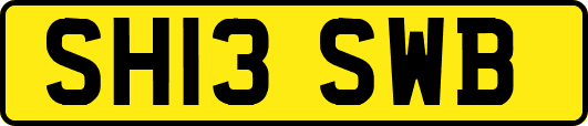 SH13SWB