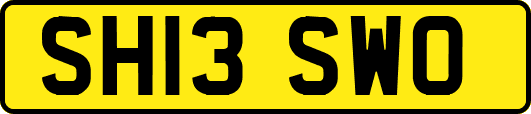 SH13SWO