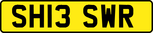SH13SWR