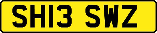 SH13SWZ