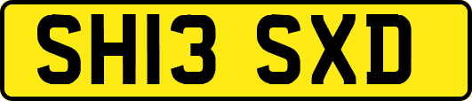 SH13SXD