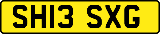SH13SXG
