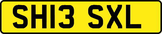 SH13SXL