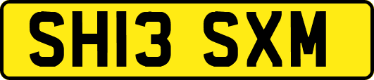 SH13SXM
