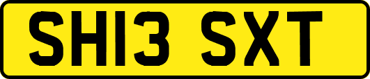 SH13SXT