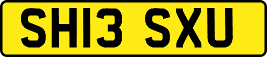 SH13SXU