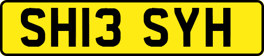 SH13SYH