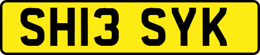 SH13SYK