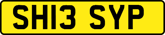 SH13SYP