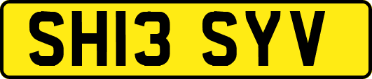 SH13SYV