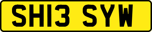 SH13SYW