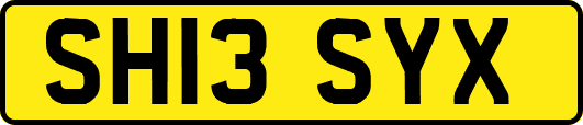 SH13SYX