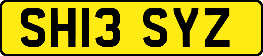 SH13SYZ