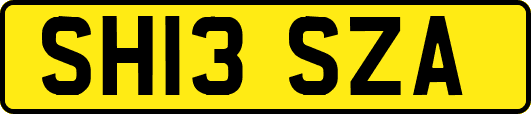 SH13SZA