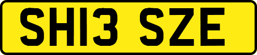 SH13SZE