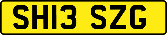 SH13SZG