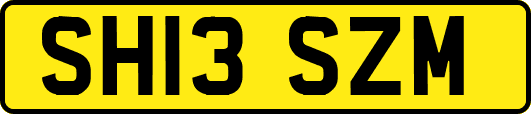 SH13SZM