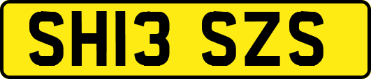 SH13SZS