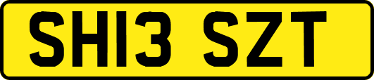 SH13SZT