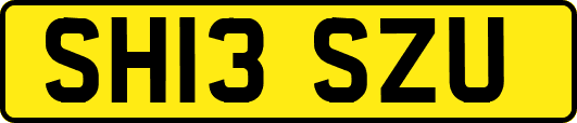SH13SZU