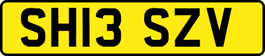 SH13SZV