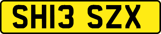 SH13SZX