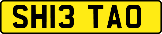 SH13TAO