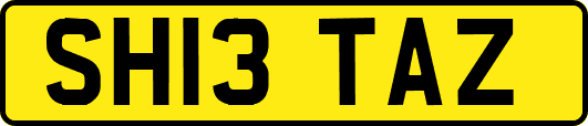 SH13TAZ
