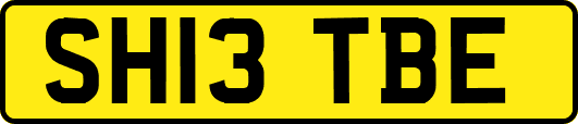 SH13TBE