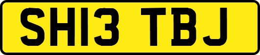 SH13TBJ
