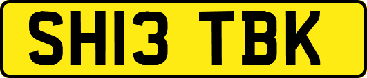 SH13TBK