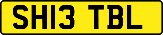 SH13TBL