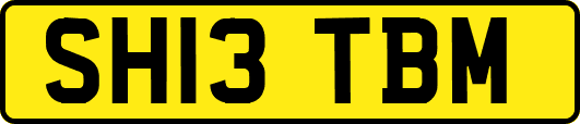SH13TBM