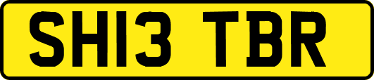SH13TBR