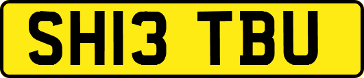 SH13TBU