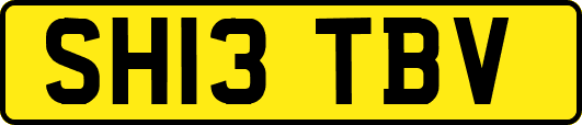 SH13TBV