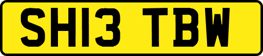 SH13TBW