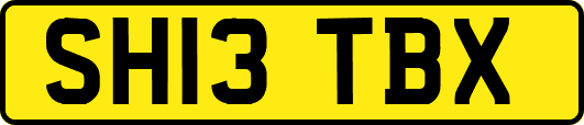 SH13TBX