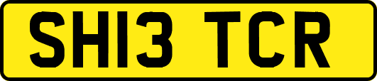 SH13TCR