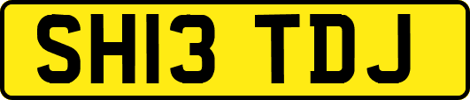 SH13TDJ