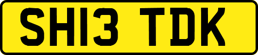 SH13TDK