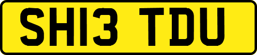 SH13TDU