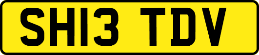 SH13TDV