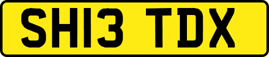 SH13TDX