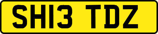 SH13TDZ