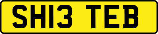 SH13TEB