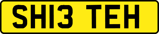 SH13TEH