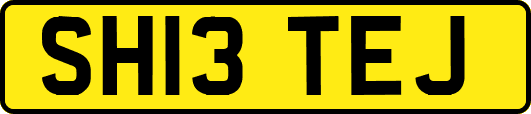 SH13TEJ