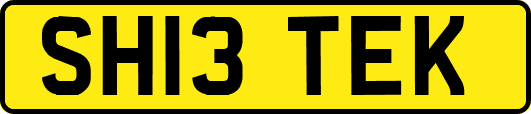 SH13TEK