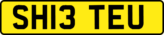 SH13TEU